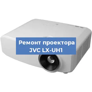 Замена линзы на проекторе JVC LX-UH1 в Перми